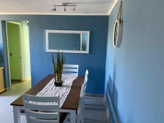 Depto. a 900 metros de la playa de Reñaca - 1