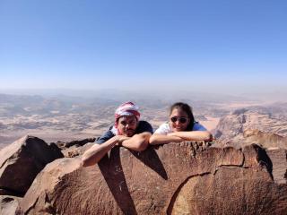 Desert Dream Camp - Wadi Rum - 2