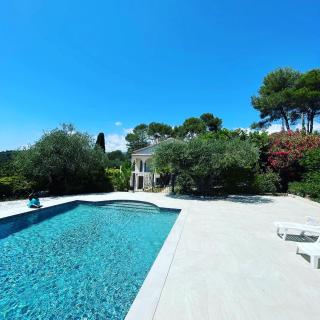 Villa La Carpenée - Roquefort Les Pins - 0