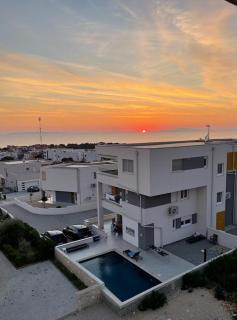 Seastar Luxury apt with PRIVATE POOL and sea view - Novalja - 8