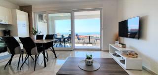 Seahorse Luxury apartment with pool and sea view - Novalja - 9