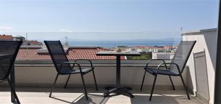 Seahorse Luxury apartment with pool and sea view - Novalja - 8