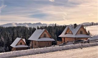 Domki Góralskie Tatrzański Zakątek - 0