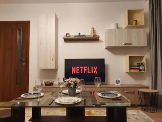 ARTment! A new and stylish apartment for you - Free parking - Braşov - 9
