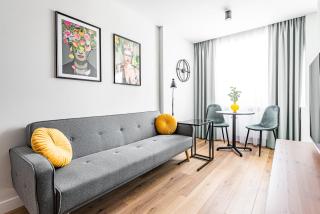 Apartment Frida Katowice Ligota near Hospitals & ŚUM - Katowice - 4