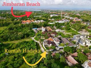 Rumah HaDeKa Jimbaran - Jimbaran - 6