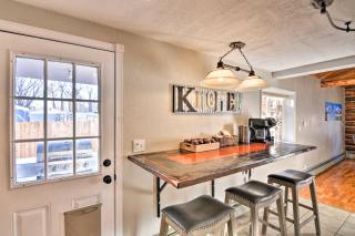 Downtown Buena Vista Cabin with Patio and Grill! - Buena Vista - 1