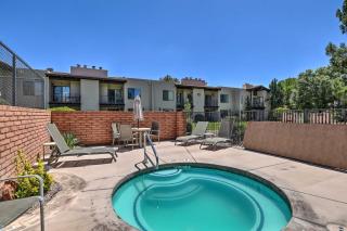 Mtn-View Condo with Hot Tub Access in Sedona! - Sedona - 9