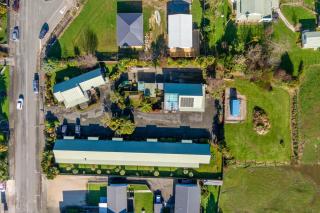 Anatoki Lodge Motel - Takaka - 9