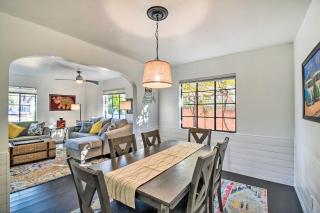 Sun-Lit Phoenix Gem Backyard Entertainment Patio! - 7