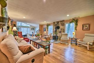 Home on 10 Acres Perfect for MSU Football Weekend - 5