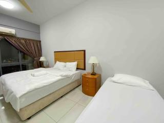 Setiawalk Puchong Penthouse 8-10Pax 4R3B - Puchong - 9
