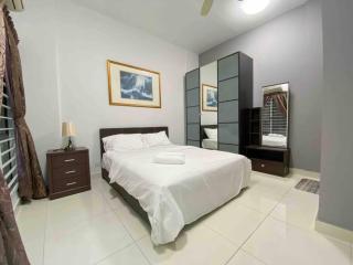 Setiawalk Puchong Penthouse 8-10Pax 4R3B - Puchong - 7
