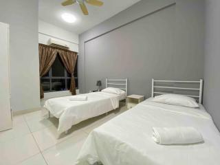 Setiawalk Puchong Penthouse 8-10Pax 4R3B - Puchong - 6