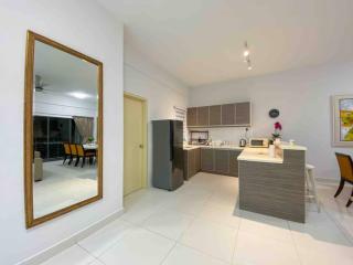 Setiawalk Puchong Penthouse 8-10Pax 4R3B - Puchong - 1