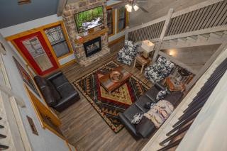 Mountain Sunrise Pool Cottage chalet - 5