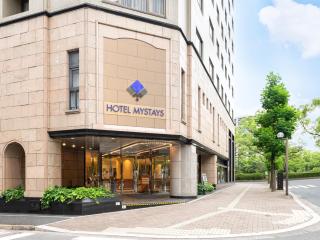 HOTEL MYSTAYS Hiroshima Peace Park - Hiroshima - 9