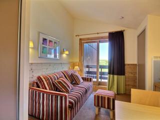 Studio-cabine chaleureux pour 4 pers. à 50m des pistes, balcon, ascenseur - FR-1-455-179 - La Plagne Tarentaise - 7