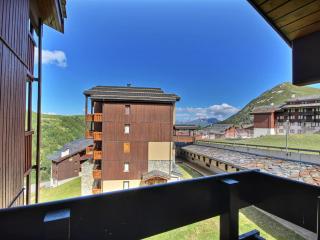 Studio-cabine chaleureux pour 4 pers. à 50m des pistes, balcon, ascenseur - FR-1-455-179 - La Plagne Tarentaise - 4
