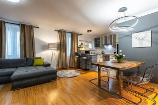 Live Centrally in a Spacious and Modern Apartment in Vienna - Viena - 9