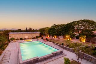 Astroport Sariska Treetop by Eight Continents - 8