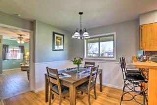 Dayton Home with Patio and Fire Pit about 6 Mi Dtwn! - 5