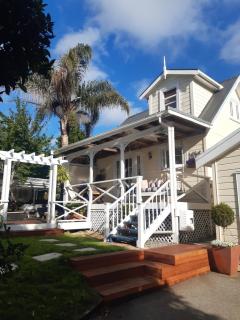 Harbour View Cottage - Auckland - 0