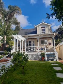Harbour View Cottage - Auckland - 9