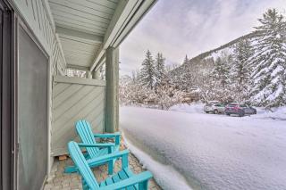 Ski-InandOut Sun Valley Condo First-Floor Unit! - Ketchum - 8
