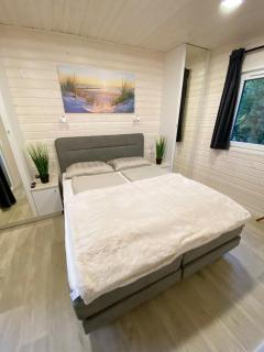 Naturhaus Meerjungfrau mit Boxspringbetten in ruhiger Lage von Steinhude - 2