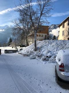 Appartement rez de jardin montée de l'alpe d'Huez - 3