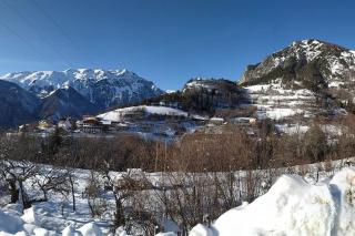 Appartement rez de jardin montée de l'alpe d'Huez - La Garde - 2