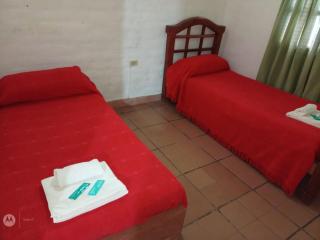 Hosteria La Farfalla - Chos Malal - 3