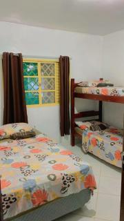 Suítes privativas - 1