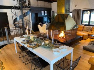 Beautiful Chalet on the piste in Swiss Alps - Alt Sankt Johann - 1
