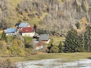 Chalet Alpage Proche Genève - 8