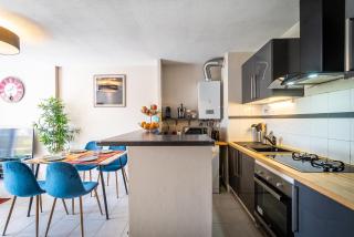 Le Jardin des Consuls - T3 - Parking - Balcon orienté sud - Montpellier - 2