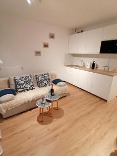 Blue Zet Apartament - Sarbinowo - 8