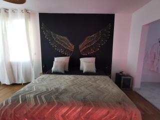 Les Rauches - Quai Loire - Suite Love - Châteauneuf-sur-Loire - 3