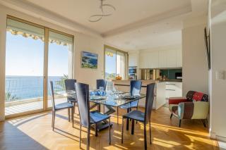 3-Br Apartment Sea View by the Beaches - Cannes - 8