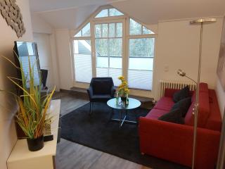 Dünenpark Binz - Komfort Ferienwohnung mit 1 Schlafzimmer und Balkon im Dachgeschoss 270 - Binz - 0