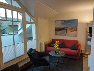 Dünenpark Binz - Komfort Ferienwohnung mit 1 Schlafzimmer und Balkon im Dachgeschoss 270 - Binz - 9