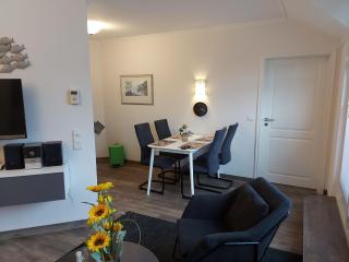 Dünenpark Binz - Komfort Ferienwohnung mit 1 Schlafzimmer und Balkon im Dachgeschoss 270 - Binz - 7