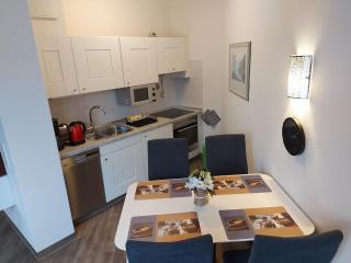 Dünenpark Binz - Komfort Ferienwohnung mit 1 Schlafzimmer und Balkon im Dachgeschoss 270 - Binz - 6