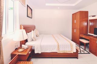 Tan Hoang Long Hotel - Ho Chi Minh - 1