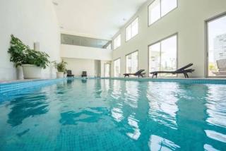 Place Lafayette Espectacular Vista Piso 19, 1 Dorm, Amenities - Punta del Este - 7