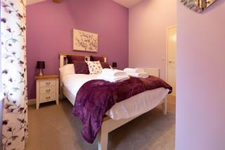 Caer Fedwen Barns Blodyn Cottage Cosy Self Catering with Private Hot Tub - Bodfari - 0