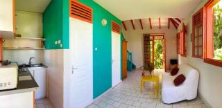 Maison cosy à Sainte-Rose avec piscine - 6