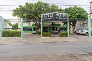 Bandeirantes Hotel - 0