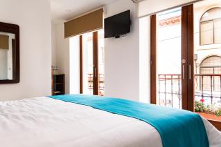 REEC Latacunga by Oro Verde Hotels - Latacunga - 7